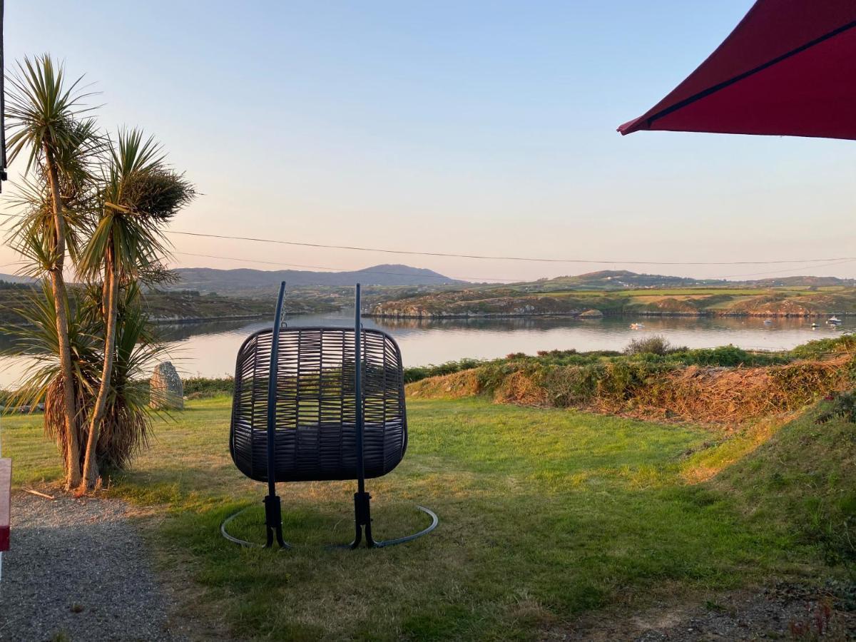 Seafront House With Own Private Pier In Gunpoint, Schull, West Cork Vila Seafort Exterior foto