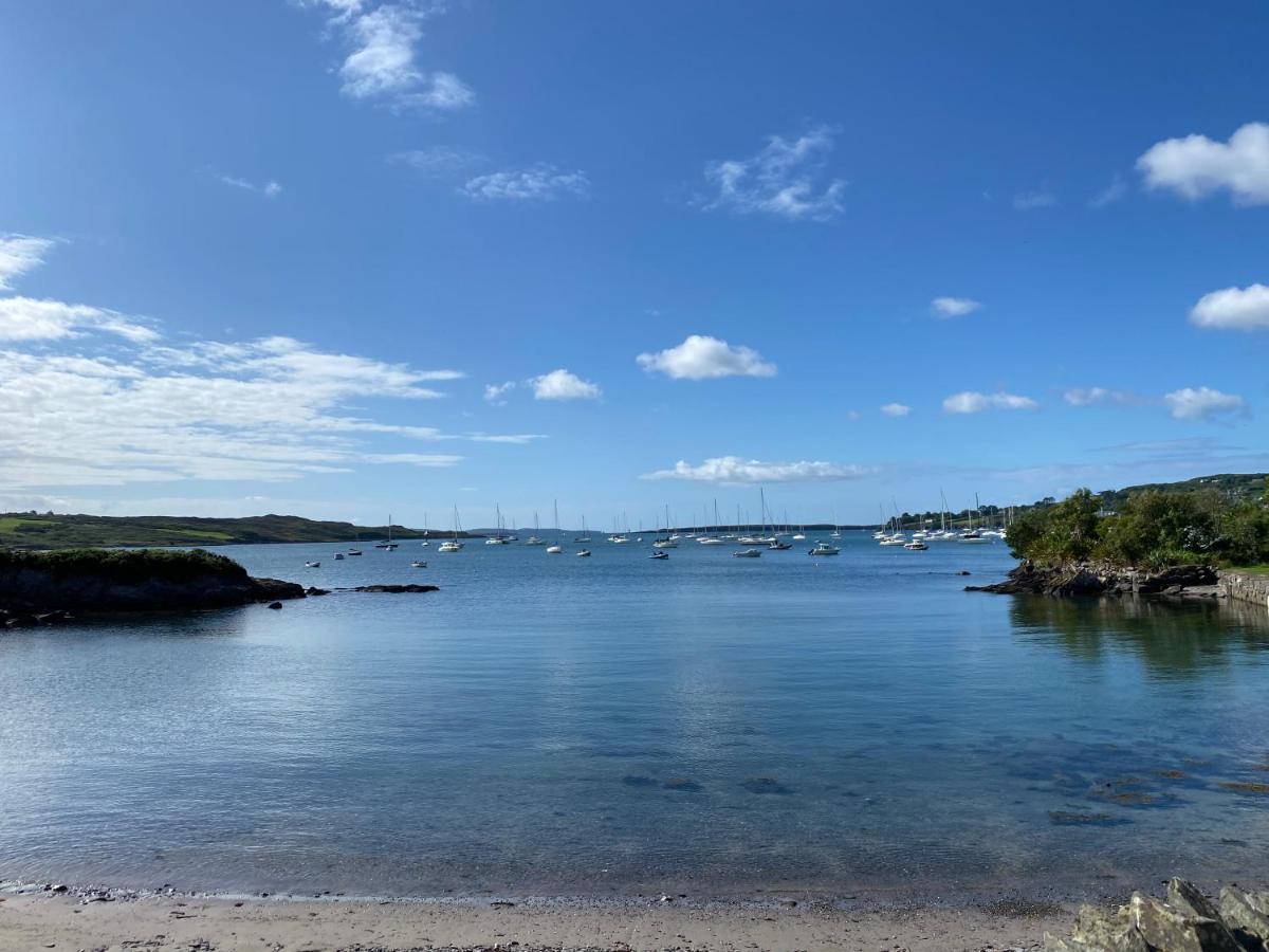 Seafront House With Own Private Pier In Gunpoint, Schull, West Cork Vila Seafort Exterior foto