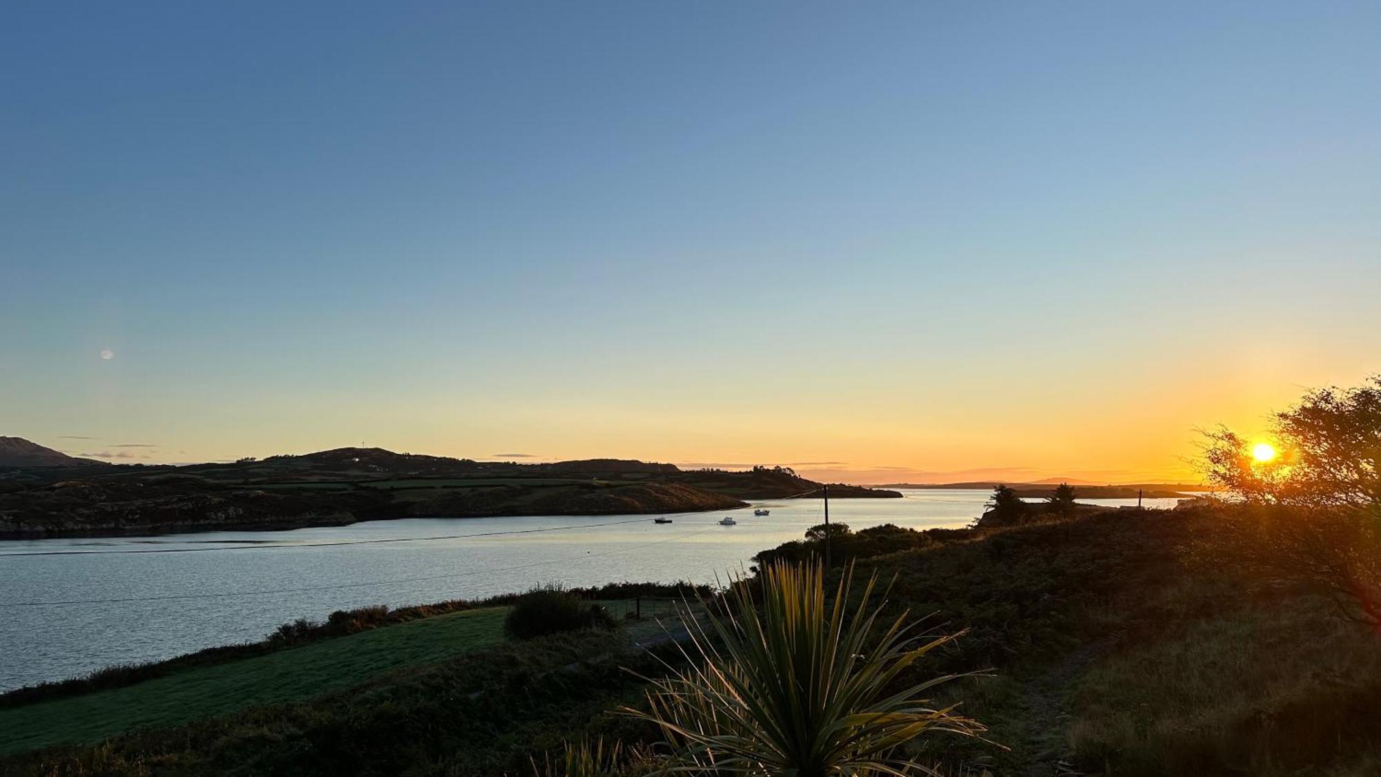Seafront House With Own Private Pier In Gunpoint, Schull, West Cork Vila Seafort Exterior foto