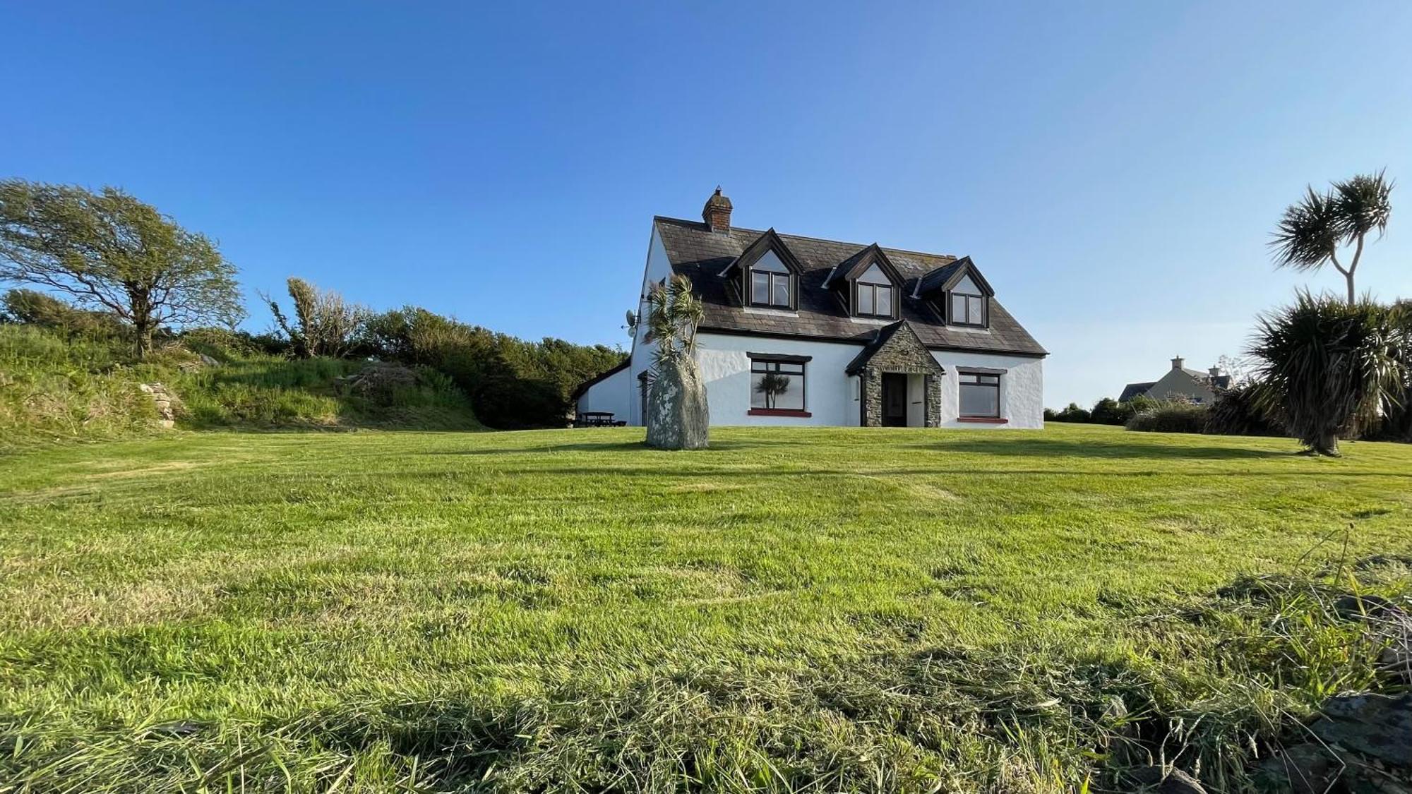Seafront House With Own Private Pier In Gunpoint, Schull, West Cork Vila Seafort Exterior foto